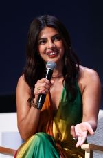 PRIYANKA CHOPRA at Building Legacy: Moving Culture through Originality and Borderless Expression Day 3 of Cannes Lions 06/24/2026