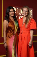 PRIYANKA CHOPRA at Building Legacy: Moving Culture through Originality and Borderless Expression Day 3 of Cannes Lions 06/24/2026