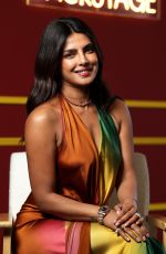 PRIYANKA CHOPRA at Building Legacy: Moving Culture through Originality and Borderless Expression Day 3 of Cannes Lions 06/24/2026