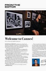 PRIYANKA CHOPRA in Adweek Magazine, June 2026