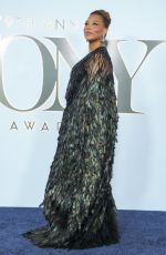 QUEEN LATIFAH at 79th Annual TONY Awards at Radio City Music Hall in New York City 06/07/2026