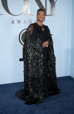 QUEEN LATIFAH at 79th Annual TONY Awards at Radio City Music Hall in New York City 06/07/2026