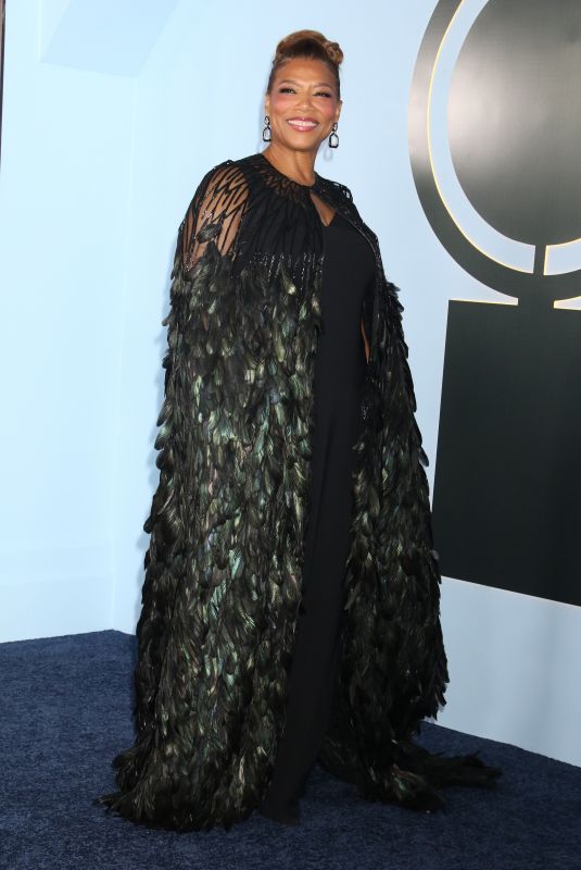 QUEEN LATIFAH at 79th Annual TONY Awards at Radio City Music Hall in New York City 06/07/2026