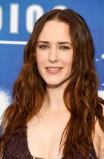 RACHEL BROSNAHAN at Supergirl Premiere in New York City 06/22/2026