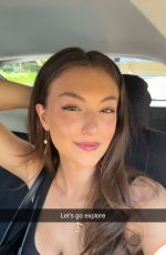 RACHEL PIZZOLATO - Instagram Photos 06/13/2026