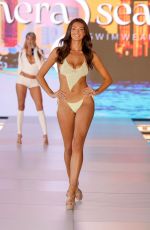 RACHEL PIZZOLATO Walks Runway for Miami Swim Week: The Shows at Mondrian South Beach 05/30/2026