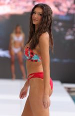 RACHEL PIZZOLATO Walks Runway for Miami Swim Week: The Shows at Mondrian South Beach 05/31/2026