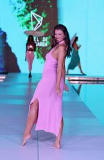 RACHEL PIZZOLATO Walks Runway for Miami Swim Week: The Shows at Mondrian South Beach in Miami 05/29/2026