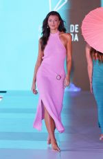 RACHEL PIZZOLATO Walks Runway for Miami Swim Week: The Shows at Mondrian South Beach in Miami 05/29/2026