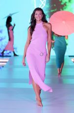 RACHEL PIZZOLATO Walks Runway for Miami Swim Week: The Shows at Mondrian South Beach in Miami 05/29/2026