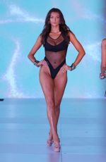 RACHEL PIZZOLATO Walks Runway for Miami Swim Week: The Shows at Mondrian South Beach in Miami 05/29/2026