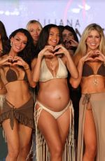 RACHEL PIZZOLATO Walks Runway for Miami Swim Week: The Shows in Miami 05/30/2026