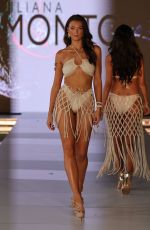 RACHEL PIZZOLATO Walks Runway for Miami Swim Week: The Shows in Miami 05/30/2026