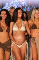 RACHEL PIZZOLATO Walks Runway for Miami Swim Week: The Shows in Miami 05/30/2026