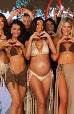 RACHEL PIZZOLATO Walks Runway for Miami Swim Week: The Shows in Miami 05/30/2026