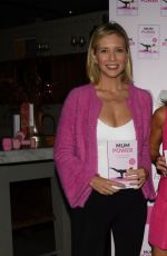 RACHEL RILEY at Launch of Emma Bord