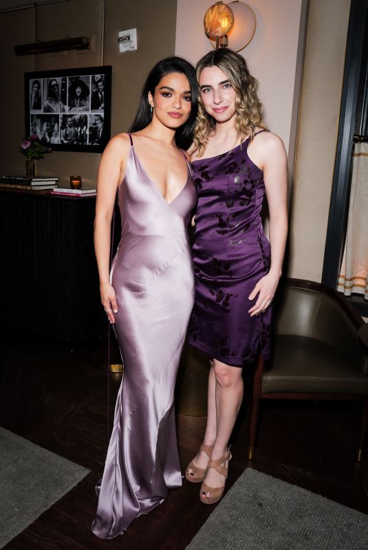 RACHEL ZEGLER at Late Night at Pebble Bar An Annual Tony Awards Afterparty in New York 07/07/2026