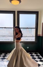 RACHEL ZEGLER - Instagram Photos 05/31/2026