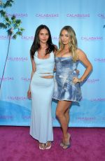 RAINE MICHAELS at Calabasas Confidential Tastemaker Dinner in Los Angeles 06/01/2026