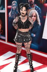 RANNADOLL at Scary Movie World Premiere at Paramount Theatre in Los Angeles 06/03/2026