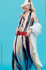 RAQUEL ZIMMERMANN in W Magazine, Summer 2026