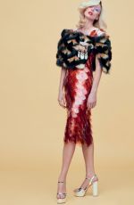 RAQUEL ZIMMERMANN in W Magazine, Summer 2026