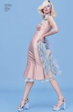 RAQUEL ZIMMERMANN in W Magazine, Summer 2026