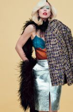 RAQUEL ZIMMERMANN in W Magazine, Summer 2026