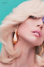 RAQUEL ZIMMERMANN in W Magazine, Summer 2026
