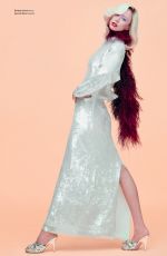 RAQUEL ZIMMERMANN in W Magazine, Summer 2026