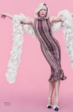 RAQUEL ZIMMERMANN in W Magazine, Summer 2026
