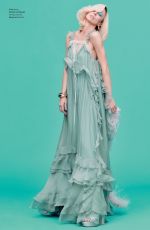 RAQUEL ZIMMERMANN in W Magazine, Summer 2026