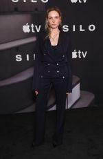 REBECCA FERGUSON at Silo Season 3 PhotoCall at Four Seasons Hotel in Beverly Hills 06/15/2026