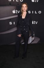 REBECCA FERGUSON at Silo Season 3 PhotoCall at Four Seasons Hotel in Beverly Hills 06/15/2026