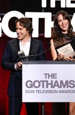 REBECCA HALL at 3rd Annual Gotham Television Awards at Cipriani Wall Street in New York City 06/01/2026