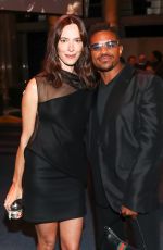 REBECCA HALL at 3rd Annual Gotham Television Awards at Cipriani Wall Street in New York City 06/01/2026