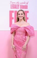 REESE WITHERSPOON at Elle Season 1 World Premiere in New York 06/23/2026