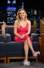 REESE WITHERSPOON at Tonight Show Starring Jimmy Fallon 06/22/2026