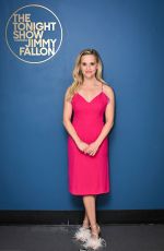 REESE WITHERSPOON at Tonight Show Starring Jimmy Fallon 06/22/2026