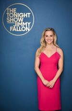 REESE WITHERSPOON at Tonight Show Starring Jimmy Fallon 06/22/2026