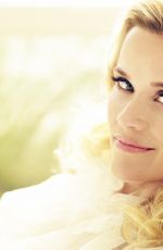 REESE WITHERSPOON for Glamour Magazine Uk 2012