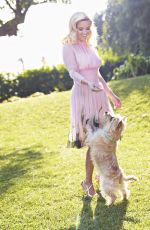 REESE WITHERSPOON for Glamour Magazine Uk 2012