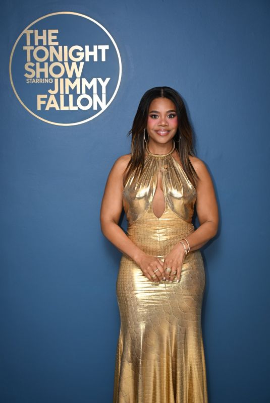 REGINA HALL at Tonight Show Starring Jimmy Fallon 06/04/2026