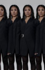 REGINA HALL for Numero Netherlands, June 2026