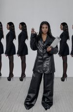 REGINA HALL for Numero Netherlands, June 2026