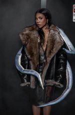 REGINA HALL for Numero Netherlands, June 2026