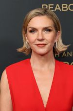 RHEA SEEHORN at 86th Annual Peabody Awards in Los Angeles 05/31/2026