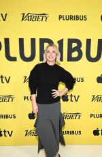 RHEA SEEHORN at Variety x Apple TV Pluribus Screening and Q&A in Los Angeles 05/29/2026
