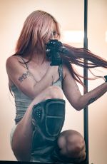 RHIAN TEASDALE Performs at Isle of Wight Festival at Seaclose Park in Newport 06/20/2026