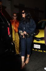 RIHANNA and A$AP Rocky Night Out in New York City 06/10/2026